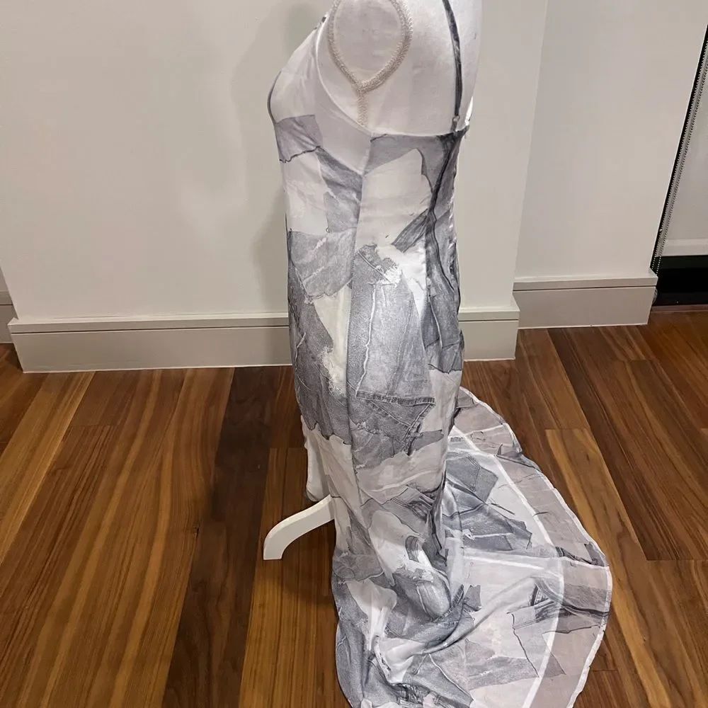 Akira slip dress size small - Picture 8 of 14
